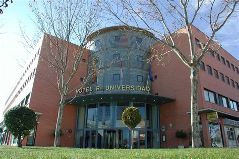 albacete hotels|hotel universidad albacete.